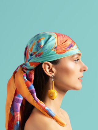 Vymýšlet🧐 s Martinou ze @silkygangstories tento fotopříběh byla jízda. ✨🤩Hned na začátku jsme si řekli, že je možné...