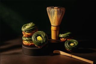 Nová příchuť - nové obzory. 🌏Při uvedení limitované edice věnečku matcha 🍵jsme měli jedinečnou možnost setkat se s...